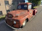Ford F-1 Stepside Shortbed Pickup 1949, Auto's, Automaat, Gebruikt, Overige brandstoffen, Bedrijf