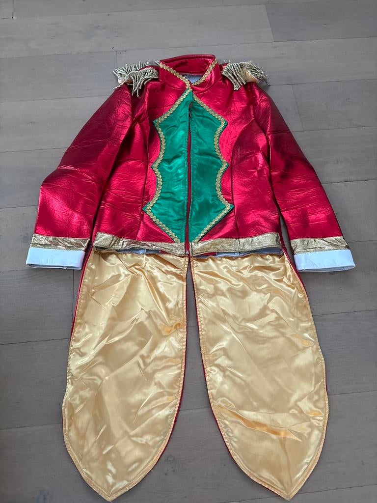 Carnavalsjas heren L/XL, Ophalen of Verzenden