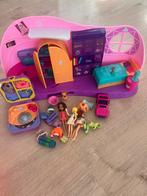 Polly pocket veel poppetjes, Ophalen, Zo goed als nieuw
