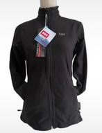 Helly Hansen dames fleecejack Polartec maat XL, Munkedamsveien 35, 0250 Oslo, Norway, Helly Hansen, Zwart, Maat 46/48 (XL) of groter