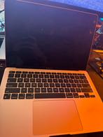 Apple MacBook Air "M1 256GB rose gold WATERSCHADE, MacBook Air, Onbekend, Qwerty, Ophalen of Verzenden
