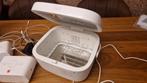 Sterilisator mom&e gilze, Ophalen of Verzenden, Zo goed als nieuw, Sterilisator