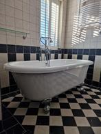 Losstaand badkuip op pootjes, Ophalen, Zo goed als nieuw
