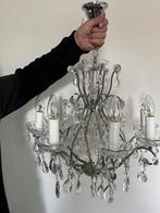 Mooie Zgan kroonluchter, Huis en Inrichting, Lampen | Kroonluchters, Ophalen, Zo goed als nieuw