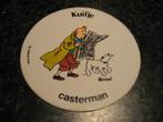 Sticker Kuifje TinTin Casterman Herge, Verzamelen, Ophalen, Nieuw, Strip of Tekenfilm