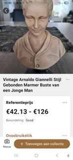 Vintage Arnaldo Giannelli Buste, Ophalen of Verzenden