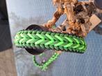 Halsband+riem paracord, Ophalen of Verzenden, Handgemaakt, Nieuw
