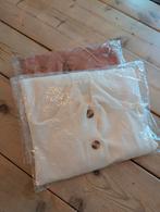 Twee heerlijke zachte vesten - C4⁴ashmere feel, Ophalen of Verzenden, Zo goed als nieuw, Bruin