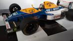 Williams Renault FW15C Damon Hill 1:24 Onyx F1 Pol, Hobby en Vrije tijd, Modelauto's | 1:24, Verzenden, Zo goed als nieuw