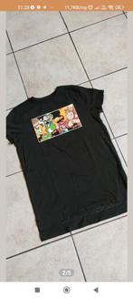 Super Mario zwart tshirt maat 146 152, Kinderen en Baby's, Kinderkleding | Maat 146, Ophalen of Verzenden, Zo goed als nieuw