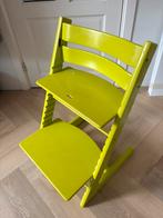 Stokke trip-trap stoel, Ophalen, Zo goed als nieuw, Meegroeistoel
