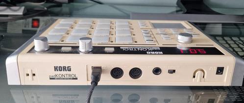 korg padkontrol, Muziek en Instrumenten, Midi-apparatuur, Gebruikt, Ophalen of Verzenden