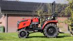 Een nieuwe  Captain 22pk MITSUBISHI minitractor, Zakelijke goederen, Agrarisch | Tractoren, Overige merken, Tot 2500, Nieuw, Ophalen of Verzenden