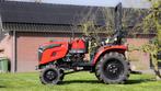 Een nieuwe 22pk compacttractor minitractor  KIJK HIER, Zakelijke goederen, Agrarisch | Tractoren, Nieuw, Overige merken, Tot 80 Pk