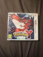 Pokémon Y, 3DS, Spelcomputers en Games, 1 speler, Ophalen of Verzenden, Zo goed als nieuw, Role Playing Game (Rpg)