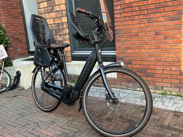 Yepp kinderzitjes met adapters en scherm beschikbaar voor biedingen