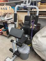 Buffalo fitness toestel, Ophalen, Gebruikt
