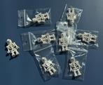 Lego skelet wit minifig NIEUW - meerdere beschikbaar, Ophalen of Verzenden, Nieuw, Losse stenen, Lego
