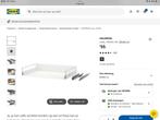 Maximera lade laag IKEA 80 breed, Ophalen, Overige materialen, Nieuw, 50 tot 100 cm