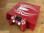 PlayStation 4 Pro, Spider-Man Edition, Spelcomputers en Games, Spelcomputers | Sony PlayStation 4, Ophalen, Gebruikt, Met 1 controller