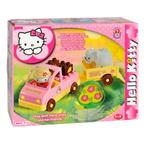 Hello Kitty safari, Ophalen of Verzenden, Zo goed als nieuw, Duplo