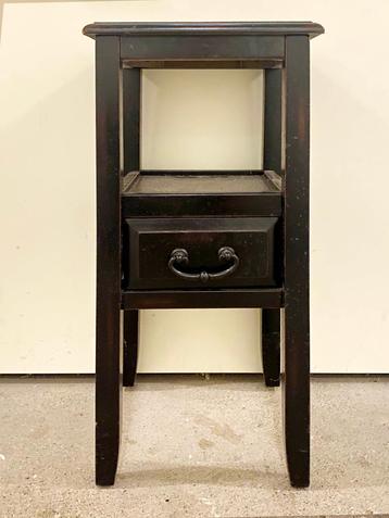 Christopher Knight Home Acacia tafel met lade, mahonie