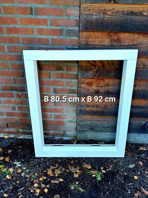 Kunststofkozijn Kozijnen Kunststof, Doe-het-zelf en Verbouw, Kozijnen en Schuifpuien, Zo goed als nieuw, Raamkozijn, Kunststof