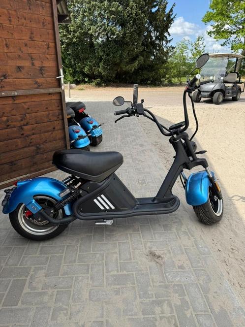 PARTIJ E-SCOOTERS, E shopper, te koop, e-shoppers, Fietsen en Brommers, Snorfietsen en Snorscooters, Zo goed als nieuw, Overige merken