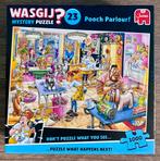 WasGij mysterypuzzle Hondentrimsalon - 1000 stukjes. ZGAN, Ophalen of Verzenden, Zo goed als nieuw