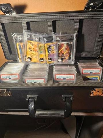 Gezocht pokemon kaarten collectie!! beschikbaar voor biedingen