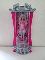 Barbie uit de GLITTERIZER van Modesprookje T2570, Ophalen of Verzenden, Gebruikt, Pop