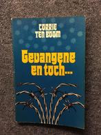 Gevangene en toch ... ; door Corrie ten Boom #WO2, Ophalen of Verzenden, 20e eeuw of later, Gelezen, Corrie ten Boom
