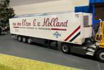 Koeltrailer Van den Elzen Schmitz WSI, Ophalen of Verzenden, Zo goed als nieuw, Bus of Vrachtwagen, Wsi