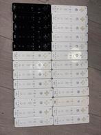 Nintendo Wii Controllers, Ophalen of Verzenden, Gebruikt, Met 2 controllers