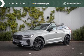 Volvo XC60 2.0 T8 Plug-in hybrid AWD Ultra Black Edition | B beschikbaar voor biedingen