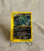 Tyranitar Holo met Swirl! Expedition 29, Hobby en Vrije tijd, Verzamelkaartspellen | Pokémon, Ophalen of Verzenden, Zo goed als nieuw