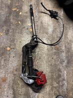 Vespa sprint voorvork omgelast zip sp, Fietsen en Brommers, Ophalen, Gebruikt, Overige typen, Piaggio