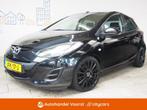 Mazda 2 1.3 Color Edition (APK:Nieuw) Incl.Garantie, Voorwielaandrijving, Euro 5, Stof, Gebruikt