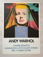Andy Warhol Posters - Pop Art Ikonen, Antiek en Kunst, Kunst | Litho's en Zeefdrukken, Ophalen