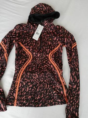 Stella McCartney for Adidas hooded long sleeve track top XS  beschikbaar voor biedingen