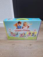3 in 1 kinderpuzzelbox, Ophalen of Verzenden, Meer dan 50 stukjes, Zo goed als nieuw, 2 tot 4 jaar