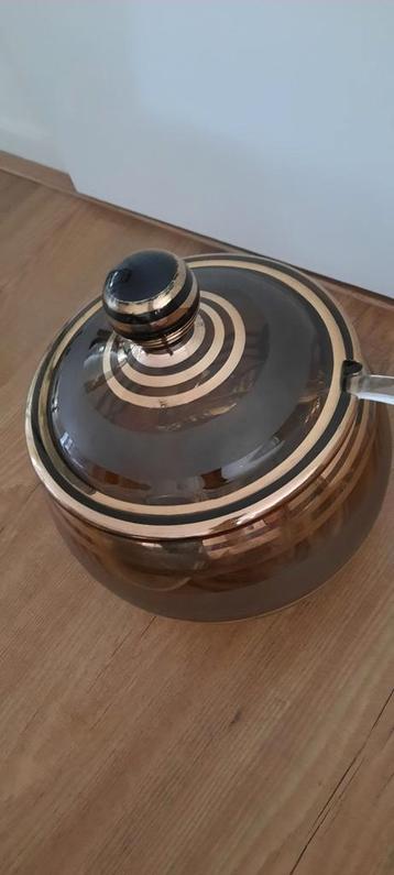 Glazen kom voor oa Bowl, Sangria en div dranken. beschikbaar voor biedingen