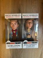 The Big Bang Theory Wacky Wobbler Bobble-Head (nieuw), Ophalen of Verzenden, Nieuw, Tv, Actiefiguur of Pop