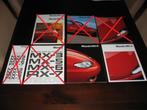 Mazda MX-3 en MX-6 Folders, Boeken, Auto's | Folders en Tijdschriften, Ophalen of Verzenden, Zo goed als nieuw, Mazda, Mazda