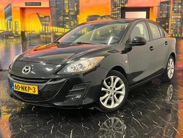 Mazda 3 1.6 GT-L 2e Eigenaar|Parkeersensor|Stoelverw.|Cruise beschikbaar voor biedingen