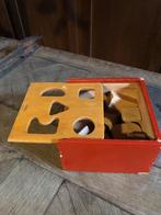 Vintage Blokkendoos - ADO of Okwa?, Ophalen of Verzenden, Gebruikt, Overige typen