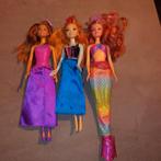 Barbie, Kinderen en Baby's, Speelgoed | Poppen, Ophalen of Verzenden, Zo goed als nieuw, Barbie