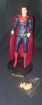 Superman Action Figure - Warner Bros. - Nieuwstaat, Ophalen of Verzenden, Nieuw