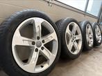 17 inch Audi A3 A4 A5 A6 velgen zoner 5x112, Auto-onderdelen, Banden en Velgen, Gebruikt, Banden en Velgen, 17 inch, Ophalen of Verzenden