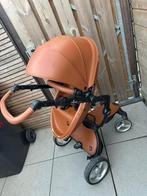 Mima Xari Kinderwagen Buggy met Tas en winter slaapzak, Ophalen of Verzenden, Zo goed als nieuw, Overige merken